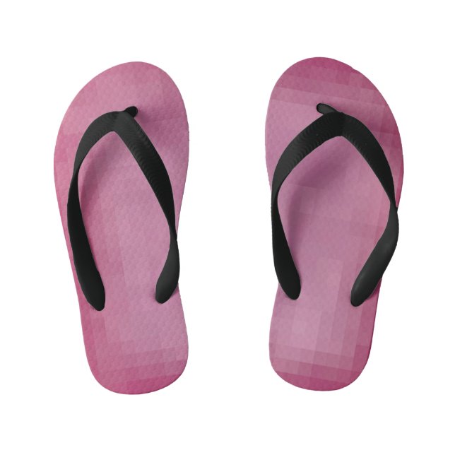 Create Your Own Custom Kid's Flip Flops (Footbed)