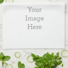 Create Your Own Custom Kitchen Towel 16" x 24"