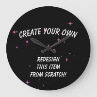 Create Your Own Custom