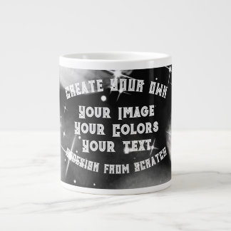 Create Your Own Custom Large Coffee Mug