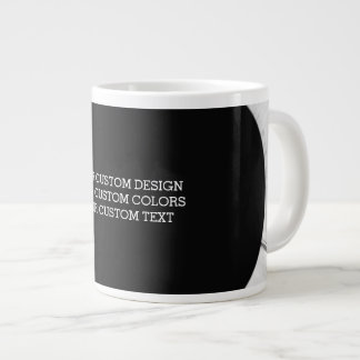 Create Your Own Custom Large Coffee Mug