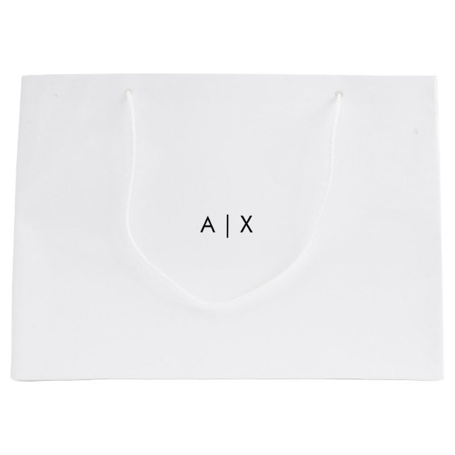 Create Your Own Custom Large Gift Bag (Front)