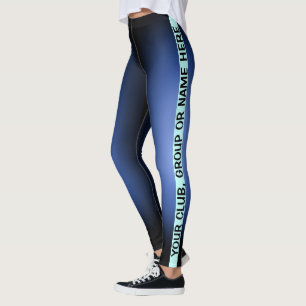 Create Your Own Custom Leggings