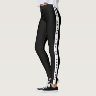 Create Your Own Custom Leggings