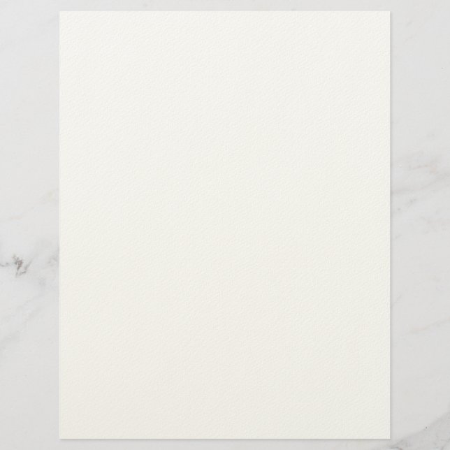  Create Your Own Custom Letterhead (Front)