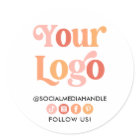 Create Your Own Custom Logo Business Social Media