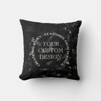 Create Your Own Custom Logo/Design Cushion