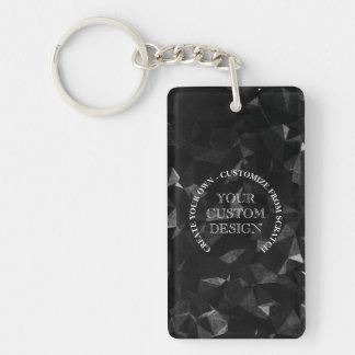 Create Your Own Custom Logo/Design Key Ring