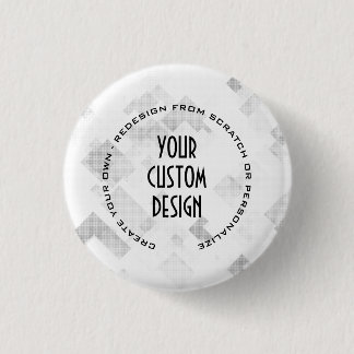 Create Your Own Custom Made 3 Cm Round Badge