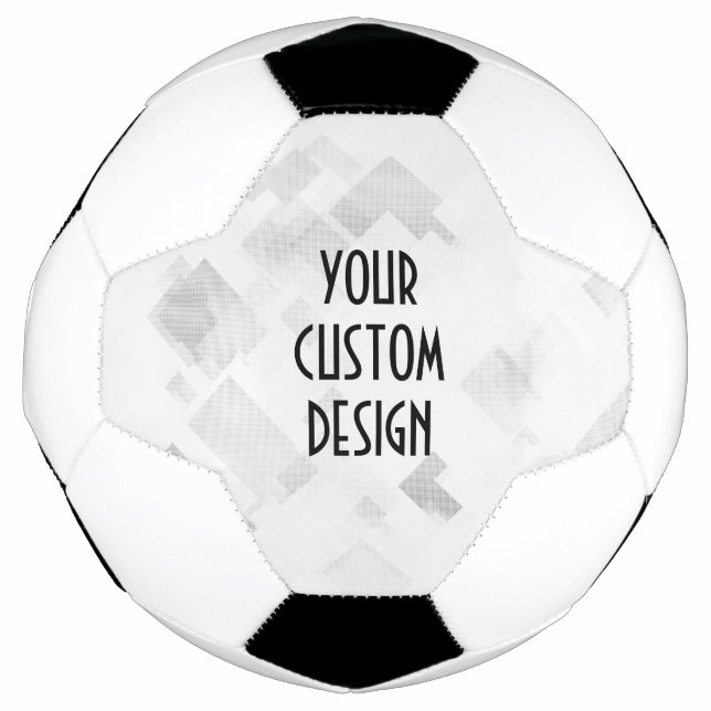 Create Your Own Custom Made Football (Front)