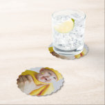 Create Your Own Custom Made Unique Paper Coaster<br><div class="desc">Create Your Own Custom Made Unique paper coaster from Ricaso .. add your own photograph,  art,  and or text - click customise further to be more creative</div>