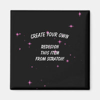 Create Your Own Custom
