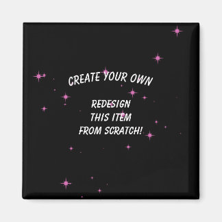 Create Your Own Custom Magnet