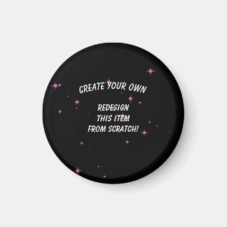 Create Your Own Custom Magnet