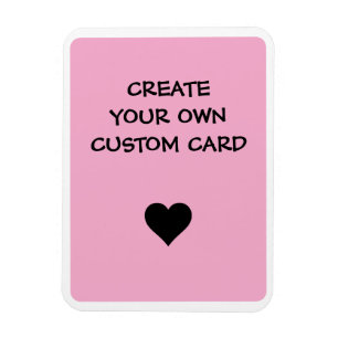 Create Your Own Custom  Magnet