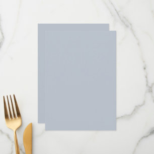 Create Your Own Custom Menu