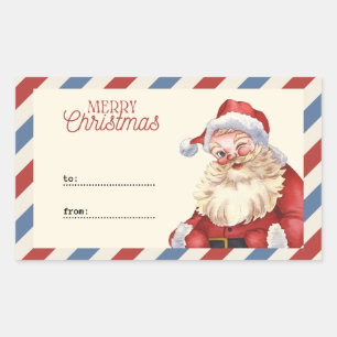 Create your own Custom Merry Christmas Sticker