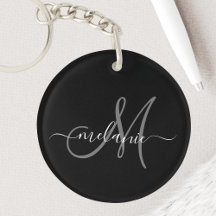 Create Your Own Custom Monogram And Name Script