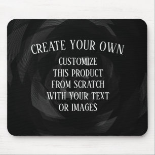 Create Your Own Custom Mouse Mat