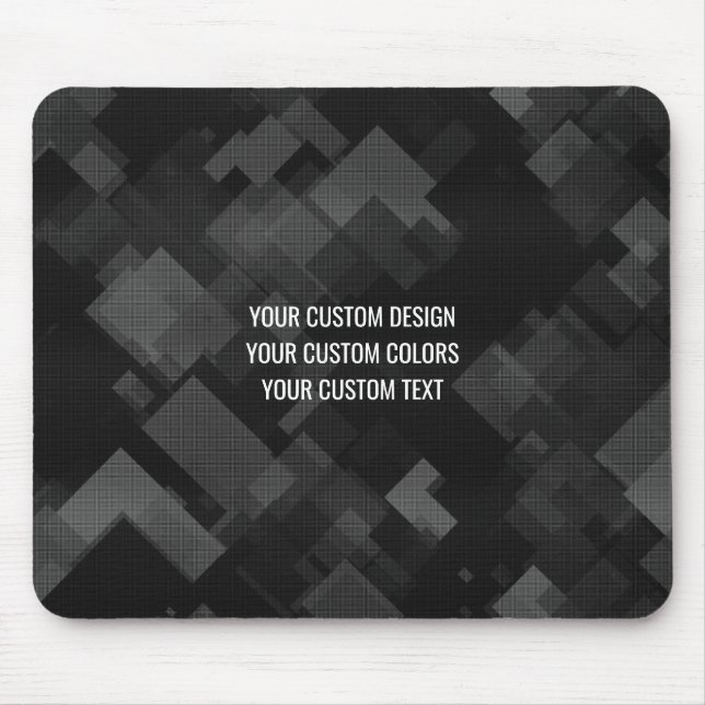 Create Your Own Custom Mouse Mat (Front)