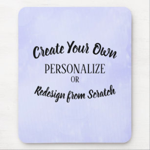 Create Your Own Custom Mouse Mat