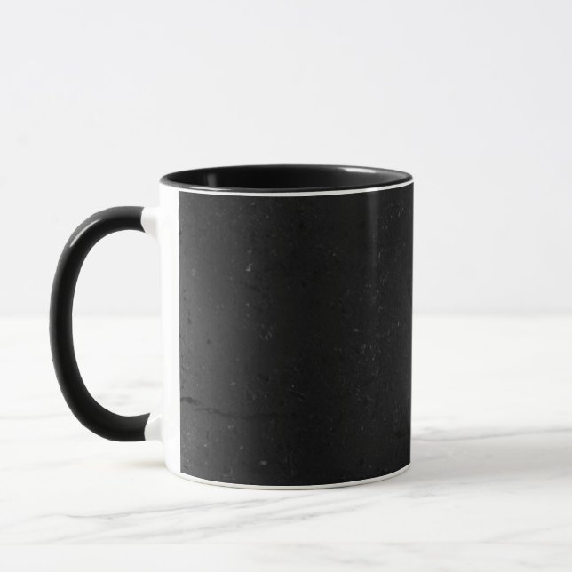 Create Your Own Custom Mug (Left)