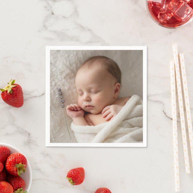 Create your own custom  napkin (Insitu)