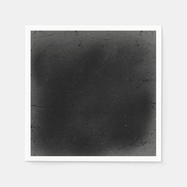 Create Your Own Custom Napkin (Front)