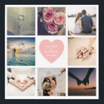 Create Your Own Custom Newly Weds Wedding Photo Acrylic Print<br><div class="desc">Create Your Own Custom Newly Weds Wedding Photo Acrylic Print</div>