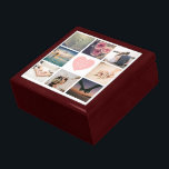 Create Your Own Custom Newlyweds Couple Photo Gift Box<br><div class="desc">Create Your Own Custom Newlywed Couple Photo gift box</div>