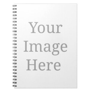 Create your own custom notebook