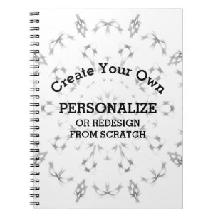Create Your Own Custom Notebook