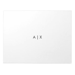 Create Your Own Custom Notepad