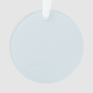 Create Your Own Custom Ornament