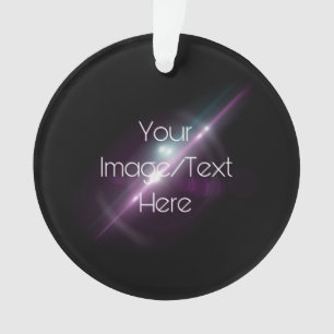 Create Your Own Custom Ornament