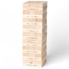 Create Your Own Custom Outdoor Topple Tower