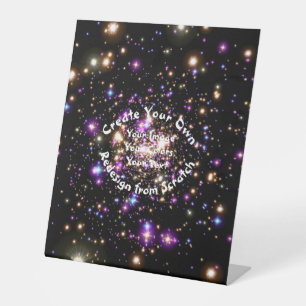 Create Your Own Custom Pedestal Sign