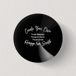 Create Your Own Custom Personalised 3 Cm Round Badge