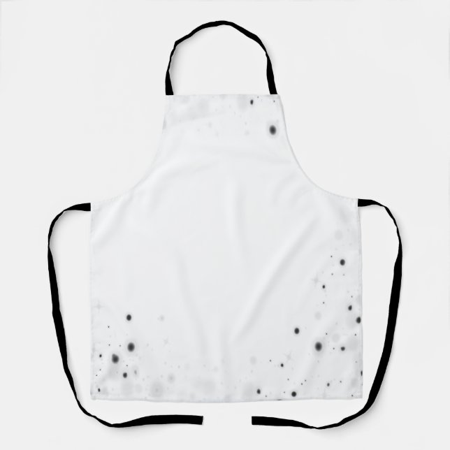Create Your Own Custom Personalised Apron (Front)