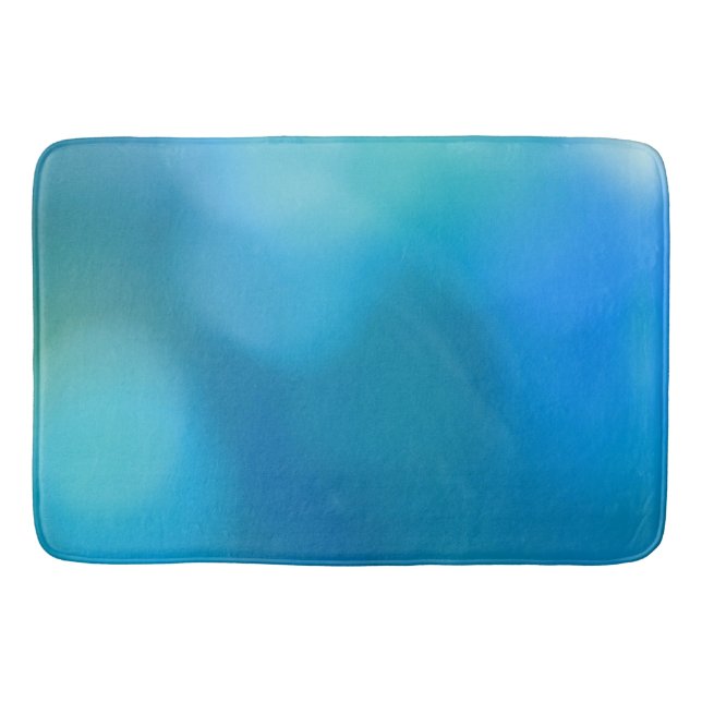 Create Your Own Custom Personalised Bath Mat (Front)