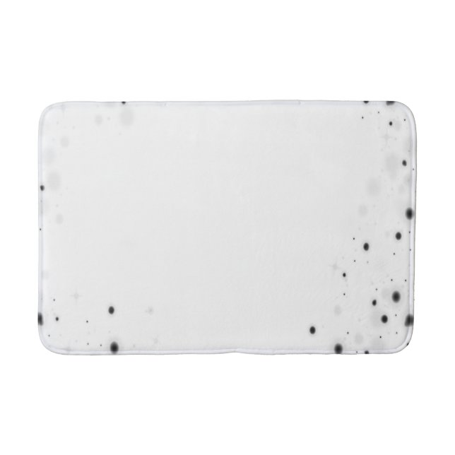 Create Your Own Custom Personalised Bath Mat (Front)