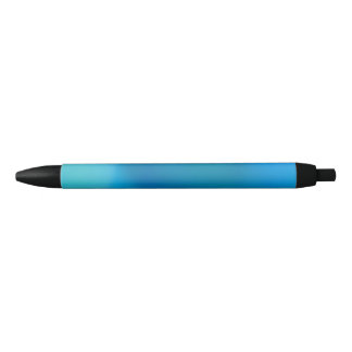 Create Your Own Custom Personalised Black Ink Pen