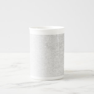 Create Your Own Custom Personalised Bone China Mug