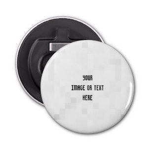 Create Your Own Custom Personalised Bottle Opener