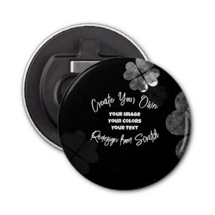 Create Your Own Custom Personalised Bottle Opener