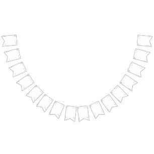 Create Your Own Custom Personalised Bunting