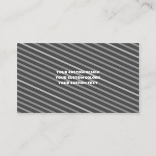 Create Your Own Custom Personalised Business Card