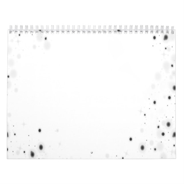 Create Your Own Custom Personalised Calendar (Cover)