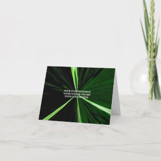 Create Your Own Custom Personalised Card