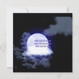 Create Your Own Custom Personalised Card